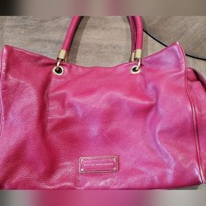 Red Michael Kors Bag